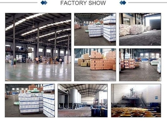 China linqu yuanyang adhesive industry co.,ltd. Perfil de la compañía