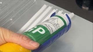 Sellador de silicona BILIN GP