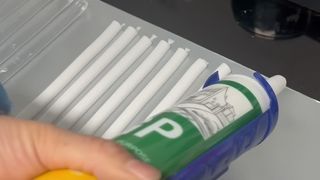 Sellador de silicona BILIN Sello fuerte resistente a la intemperie