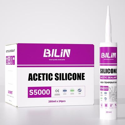 Silicone Sealant Acetoxy Adhesive Transparent Aquarium Glass Gp Silicon Sealant Clear