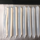 Sellante sanitario blanco satinado estructural claro del silicón del sellante de la curación rápida