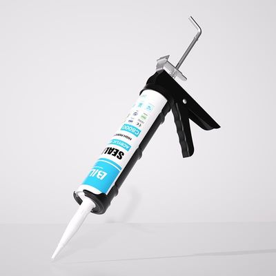 Mastic Acrylic Sealant Repairing Caulking Around windows Filler Paintable Genera Acrylic Silicone Sealant for Cracks in Walls