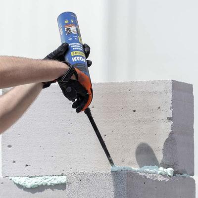 Customized General Rapid Purpose Pu Foam Expanding Pu Foam Polyurethane Sealant PU Foam