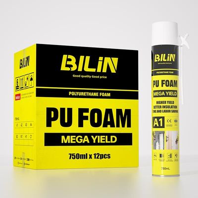 Protegimiento de agua con polyurethane de alta densidad, personalizable para su montaje