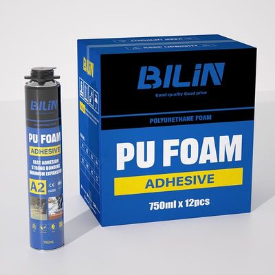 Adhesivo de espuma de poliuretano de un solo componente