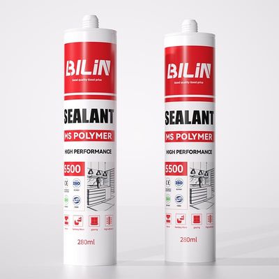 BILIN 5500 MS Probabilidad de moho del sellador de polímeros Protección del medio ambiente