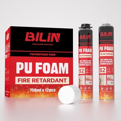 Residuos de espuma de PU resistente al fuego y respetuoso con el medio ambiente