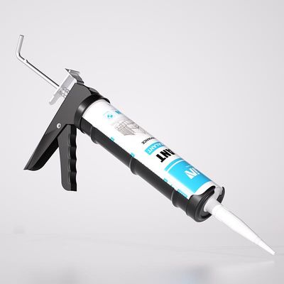 El sellador de conductos de látex acrílico gris blanco a base de agua 450 g