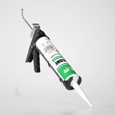 Calidad Resistencia a los rayos UV Silicón neutro Adhesivo estructural no corrosivo Alta seguridad fábrica
