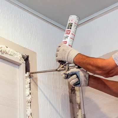 Polyurethane de espuma BILIN A3 Premium resistente a las condiciones meteorológicas