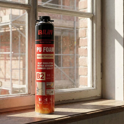 Espuma de poliuretano ignífuga que garantiza una mayor seguridad contra incendios y propiedades mecánicas robustas para soluciones industriales
